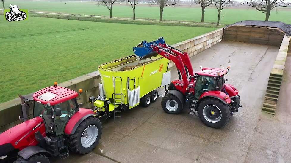 Goed voeren volgens Storti-Farmstore