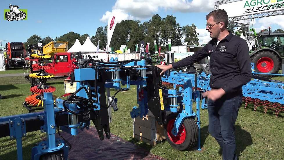 Lemken Cropcare op de ATH 2024