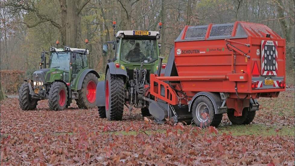 Duurzaam staat centraal bij Bos-, Natuur- en Landschapsbeheer Johan Rap