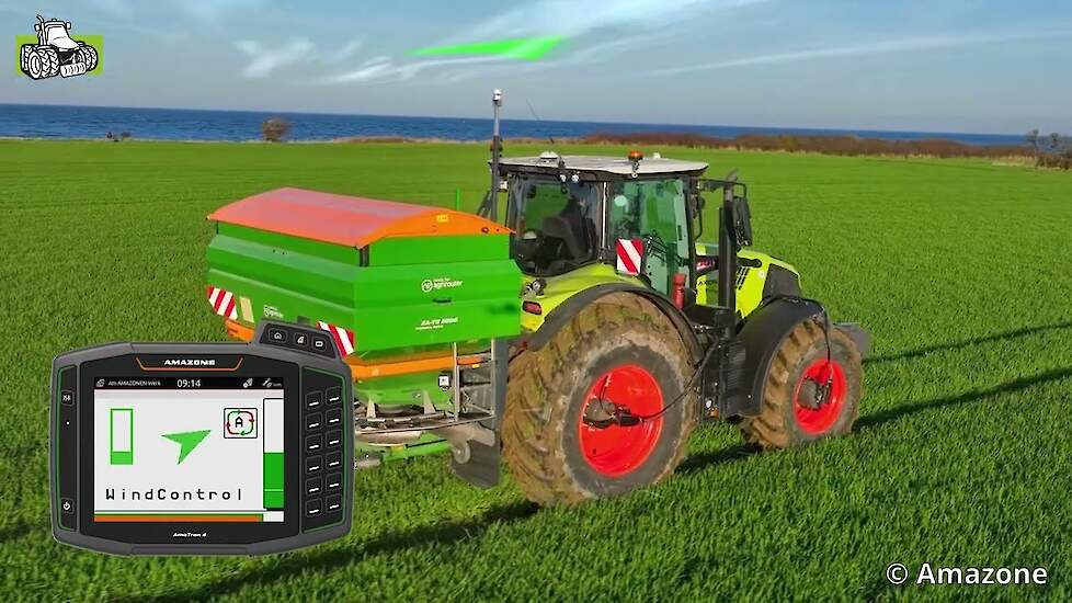 Amazone Agritechnica-noviteiten 2023