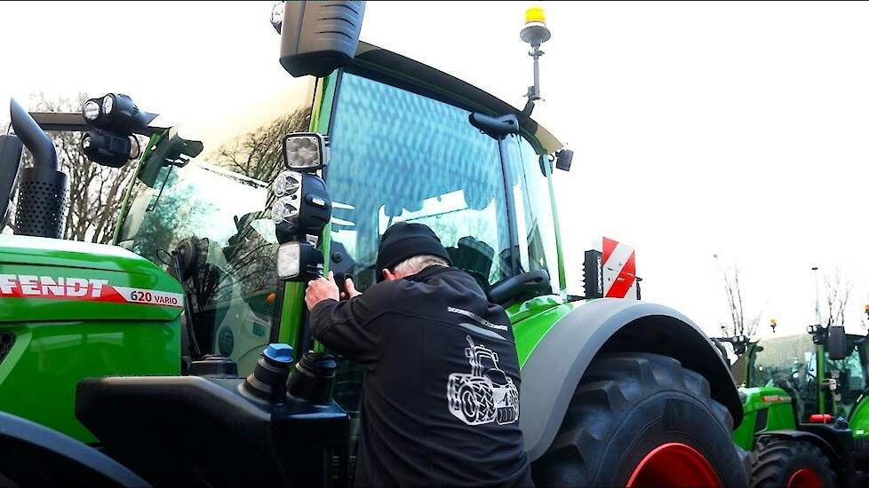 New Fendt Vario 620 proefrit - Gaat dat hem worden voor Trekkerweb ?