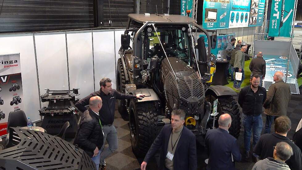 De Groene Sector Vakbeurs 2025 in Hardenberg