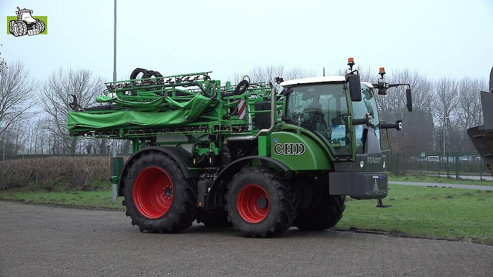 Op bezoek bij de SMTB bollenbeurs in Vijfhuizen