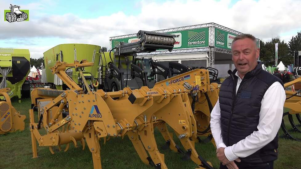 Farmstore, dé importeur van landbouw- en veehouderij machines