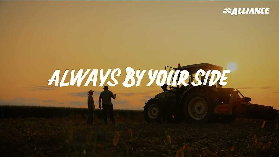 Alliance Tires | 70 Years of Trust | Always by Your Side