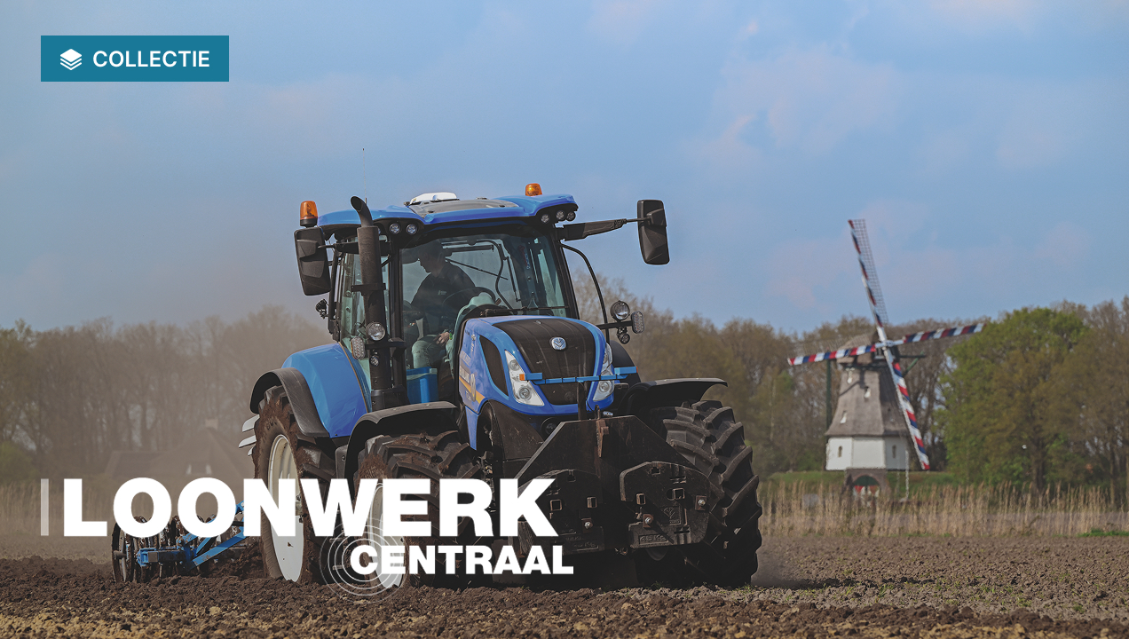 Collectie Loonwerk Centraal
